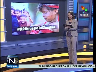 Comparte en twitter Nicolás Maduro video sobre Hugo Chávez