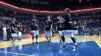 Highlights: Fenerbahce Ulker Istanbul-Nizhny Novgorod