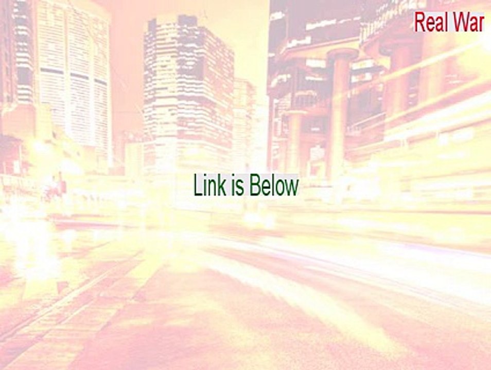 Real War: Rogue States Download - Download Now [2015]