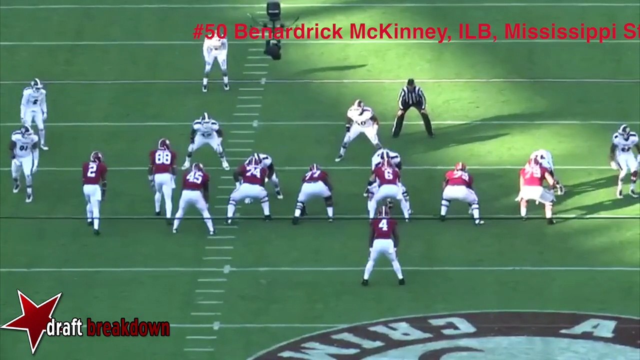 Benardrick McKinney