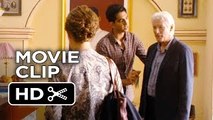 The Second Best Exotic Marigold Hotel Movie CLIP - Guy Arrives (2015) - Richard Gere Movie HD