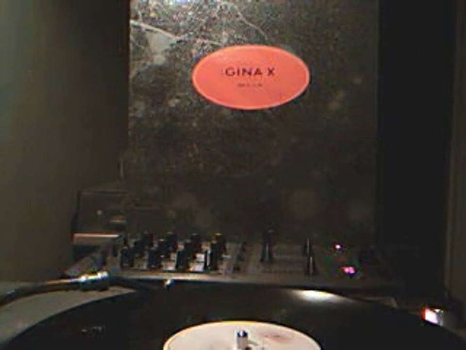 Gina X - No G.D.M. 12" [Dub Version]