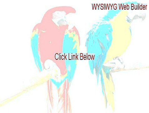 WYSIWYG Web Builder Full Download (wysiwyg web builder 10 serial 2015)