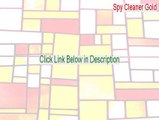 Spy Cleaner Gold Crack (Free Download 2015)