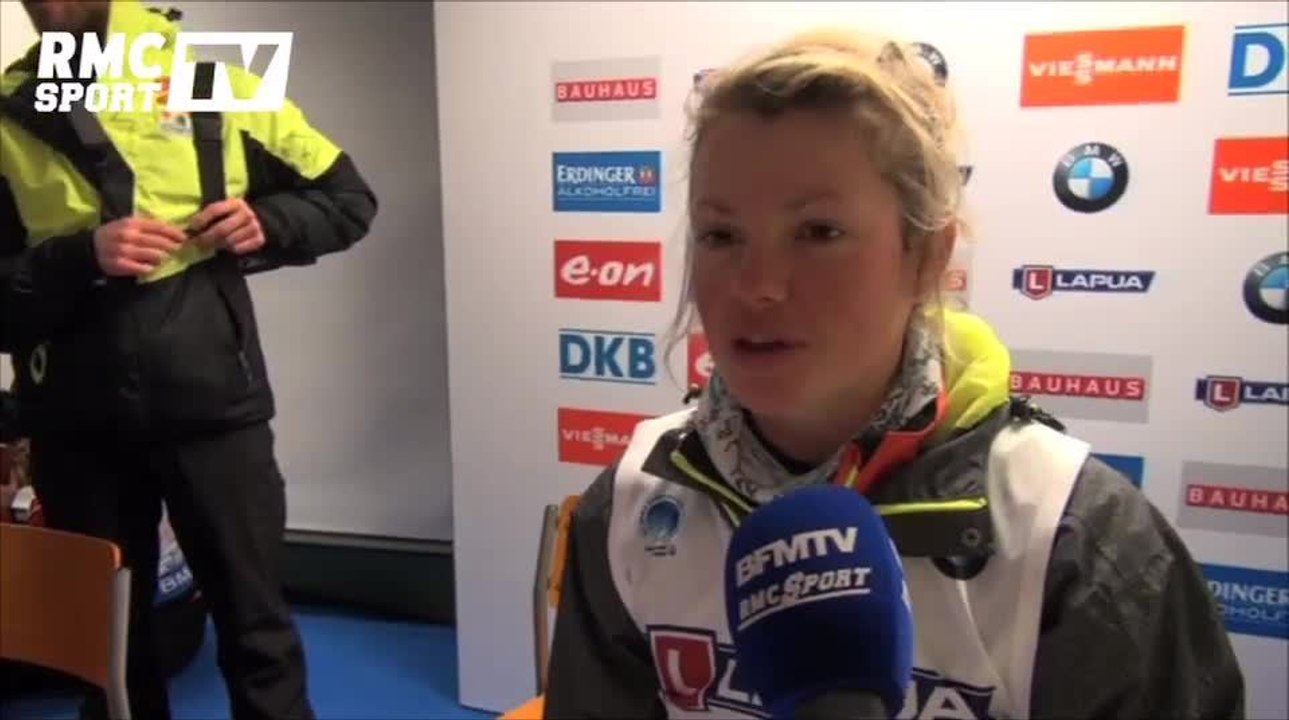 Biathlon / Mondiaux de Kontiolahti / Le relais mixte en argent - 05/03