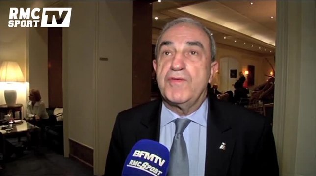 Tennis / Roland-Garros / Gachassin : On espère déposer les permis de construire au mois d'avril - 05/03