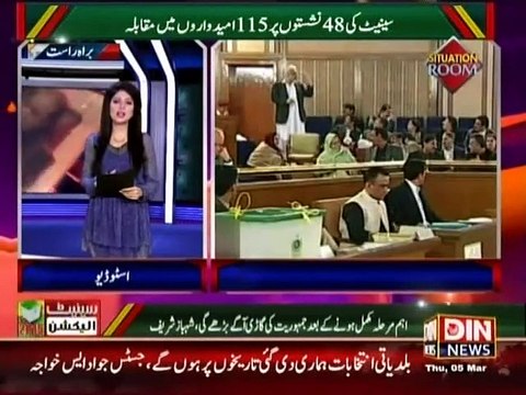 Situation Room ~ 5th March 2015 - Pakistani Talk Shows - Live Pak News