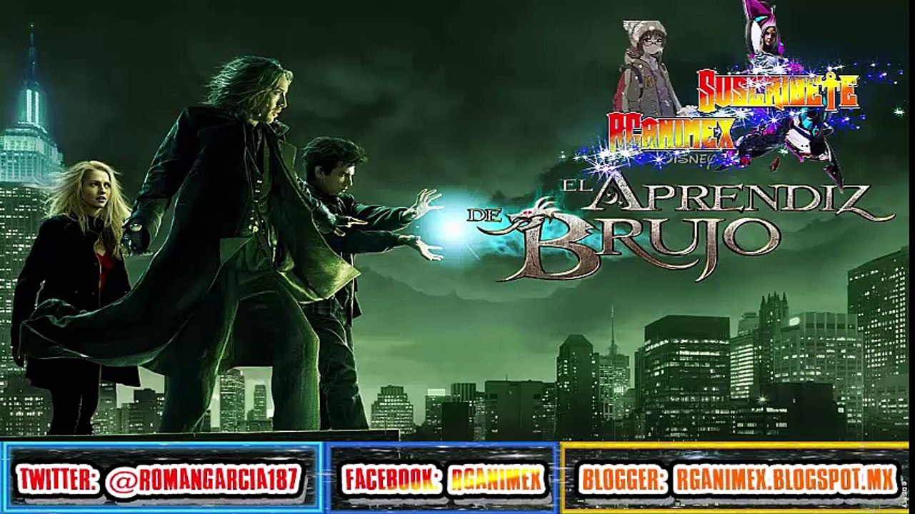 Descargar el Aprendiz del brujo 2015.