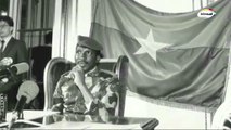 Burkina Faso : Les restes de Thomas Sankara seront expertisés