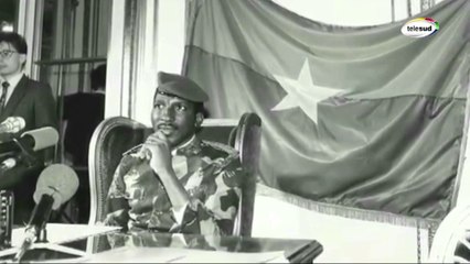 Burkina Faso : Les restes de Thomas Sankara seront expertisés