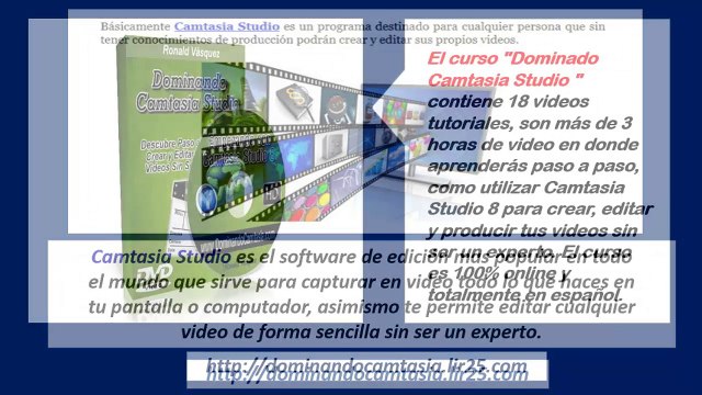 Como Usar Camtasia Studio 8