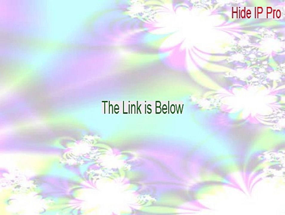 Hide IP Pro Full Download [Legit Download]