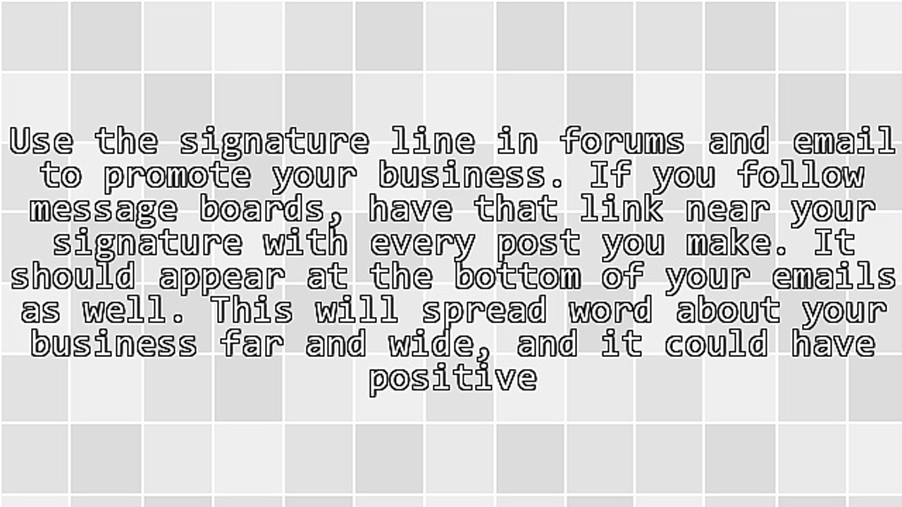 Tips For Perfecting Your Online Marketing Campaign