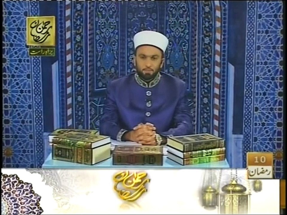 Fulfillment of one Desire gives Birth to Many...Pir Saqib Shaami QTV pt 8