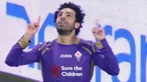 Mohamed Salah Goal Juventus 0 - 1 Fiorentina Coppa Italia 5-3-2015