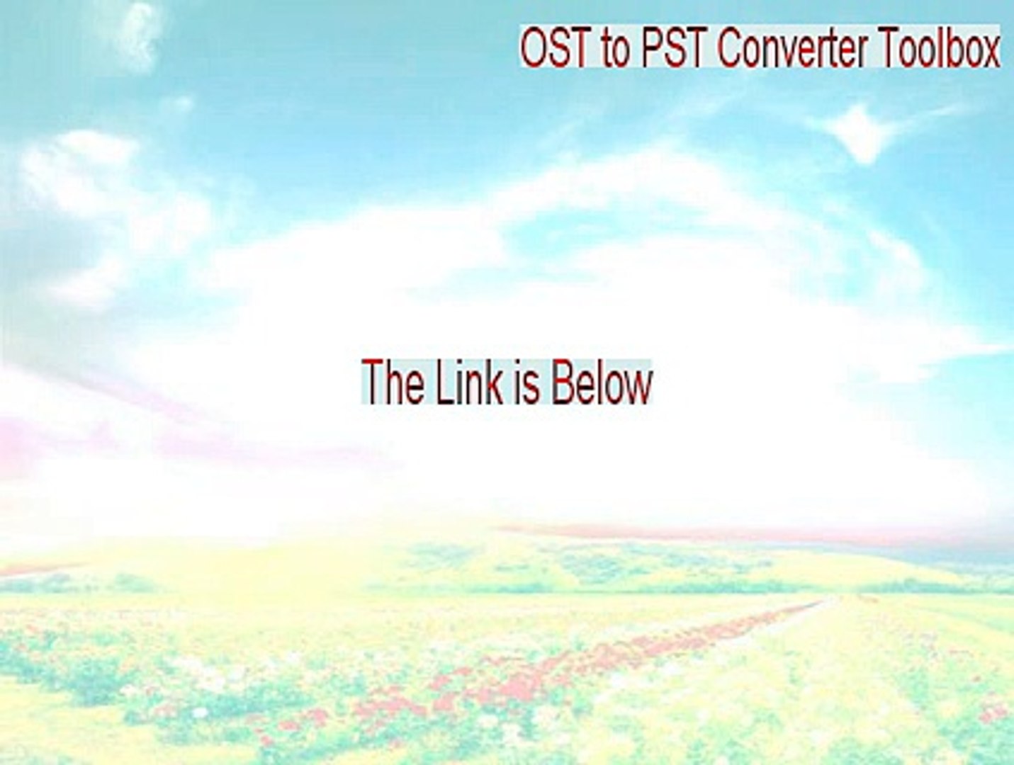 Ost to pst converter free. download full version with crack torrent file