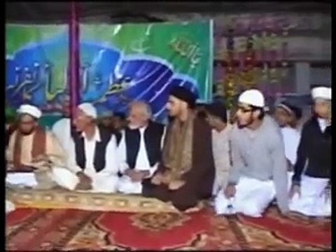 Great Reception and introduction of Pir Saqib Shaami sahib