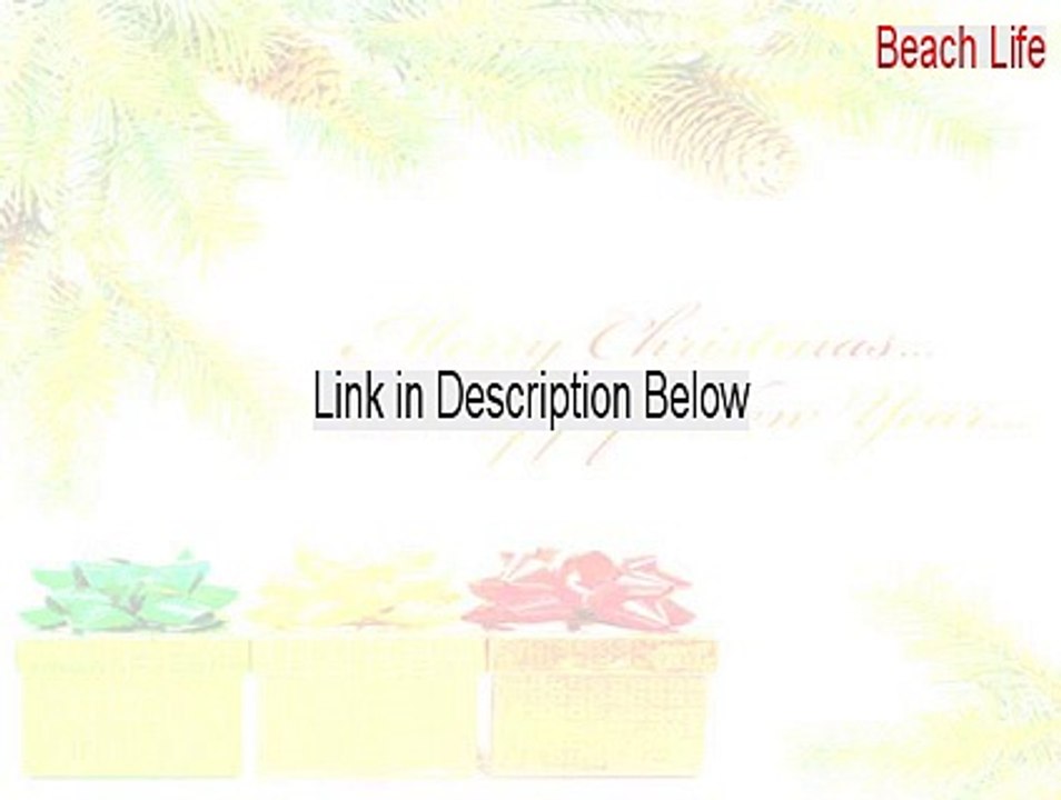 Beach Life Download (Download Now 2015)