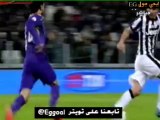 هدف محمد صلاح فى اليوفى - اهداف مباراة يوفنتوس وفيورنتينا