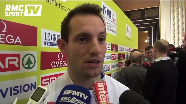 Athlétisme / Chpts d'Europe en salle / Lavillenie : Toujours une motivation de venir sur un championnat - 05/03