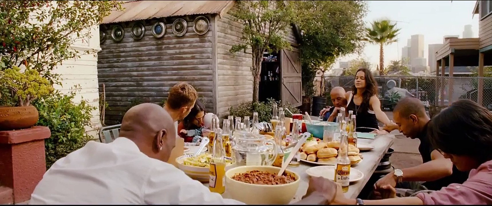 Fast & Furious 7 - official trailer #3 (2015) Vin Diesel Paul Walker