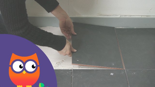 Comment carreler un sol en ciment (Ooreka.fr)