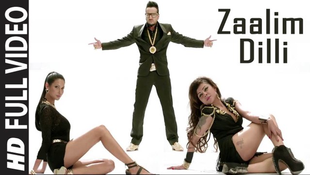 Zaalim Dilli (Full Video) Dilliwaali Zaalim Girlfriend | Jazzy B , Hard Kaur | Hot & Sexy New Song 2015 HD
