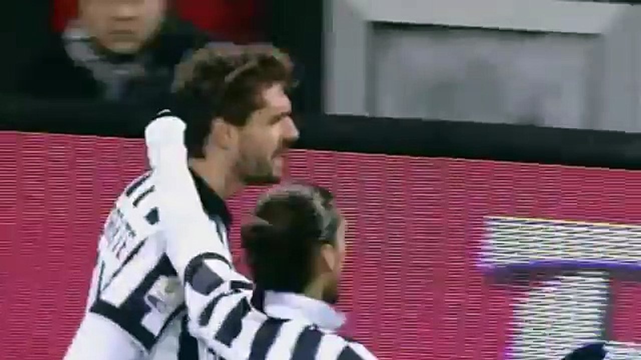 Juventus 1 - 1 Fiorentina