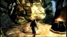 The ElderScrolls V Skyrim (Ps3) Walkthrough (3rd Person Mode) Part 8