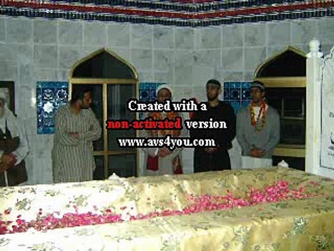 Habib Jaami Saqibi Reciting From His Heart, Hundreds Crying - Kanz Ul Huda