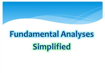 How to do Fundamental Analyses in Forex Trading in Urdu