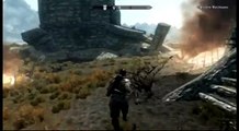 The ElderScrolls V Skyrim (Ps3) Walkthrough (3rd Person Mode) Part 10