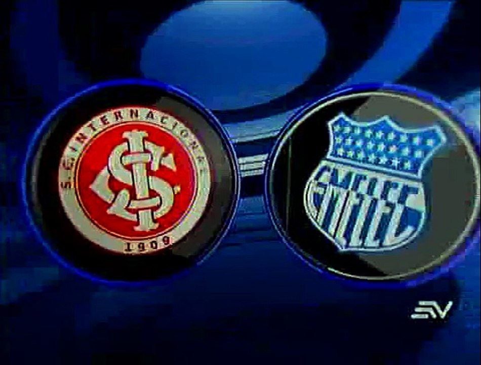 Inter 3-2 Emelec