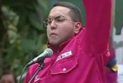 Con estas groserías comenzó la cadena nacional en conmemoración a Chávez