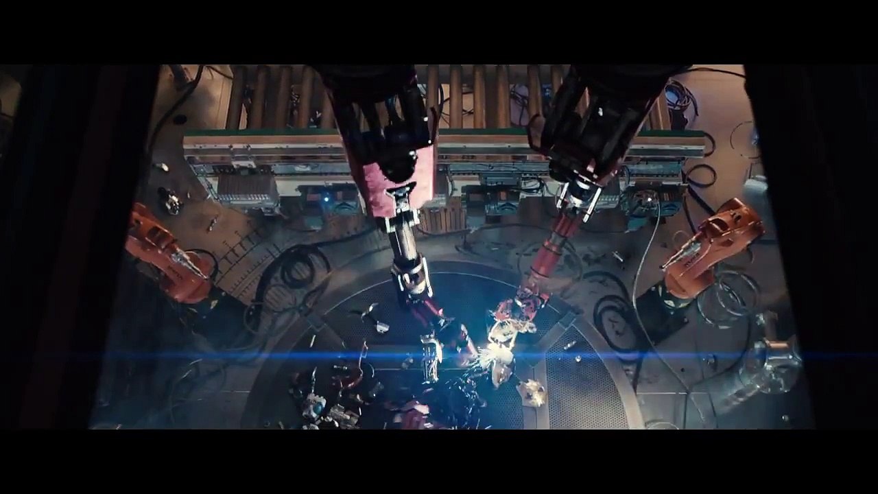 Avengers- Age of Ultron TRAILER 3 (2015) - New Avengers Movie HD
