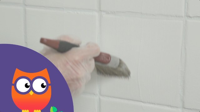 Comment peindre du carrelage mural (Ooreka.fr)