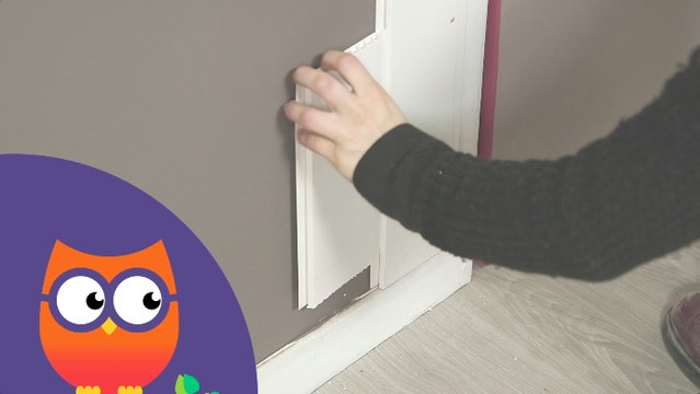 Comment poser du lambris PVC (Ooreka.fr)