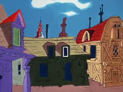 Pink Panther Episode 64 Pink Tuba-Dore