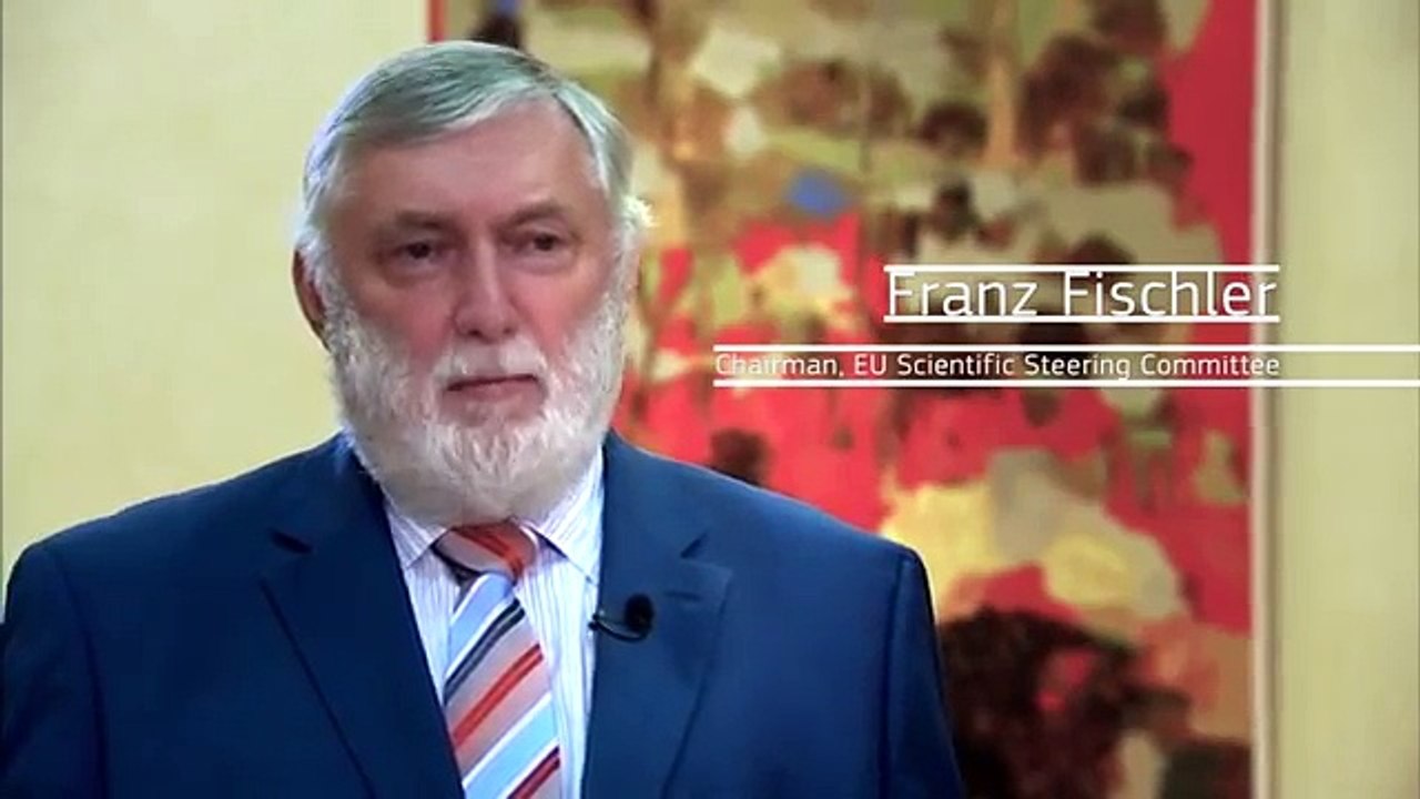 What is the role of the EU Scientific Steering Committee for Expo 2015?