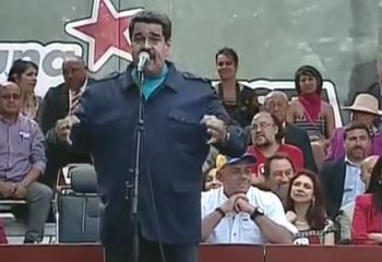 Maduro: “Los que dirigen la agencia EFE son unos estúpidos”