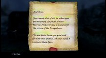 The ElderScrolls V Skyrim (Ps3) Walkthrough (3rd Person Mode) Part 29