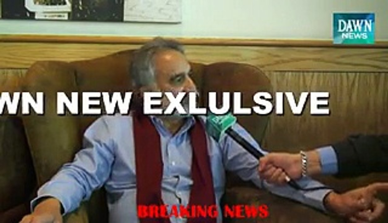 Dr: Zulfiqar Mirza Interview