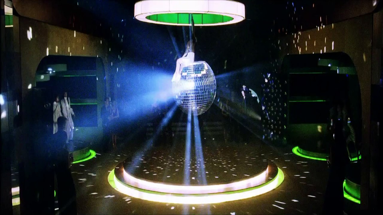 Aaj Ki Raat - Don (2006) Hindi Full Song -HD- 1080p -BluRay- Music Videos -