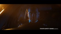 Toyota Safety Sense: Automatic High Beam