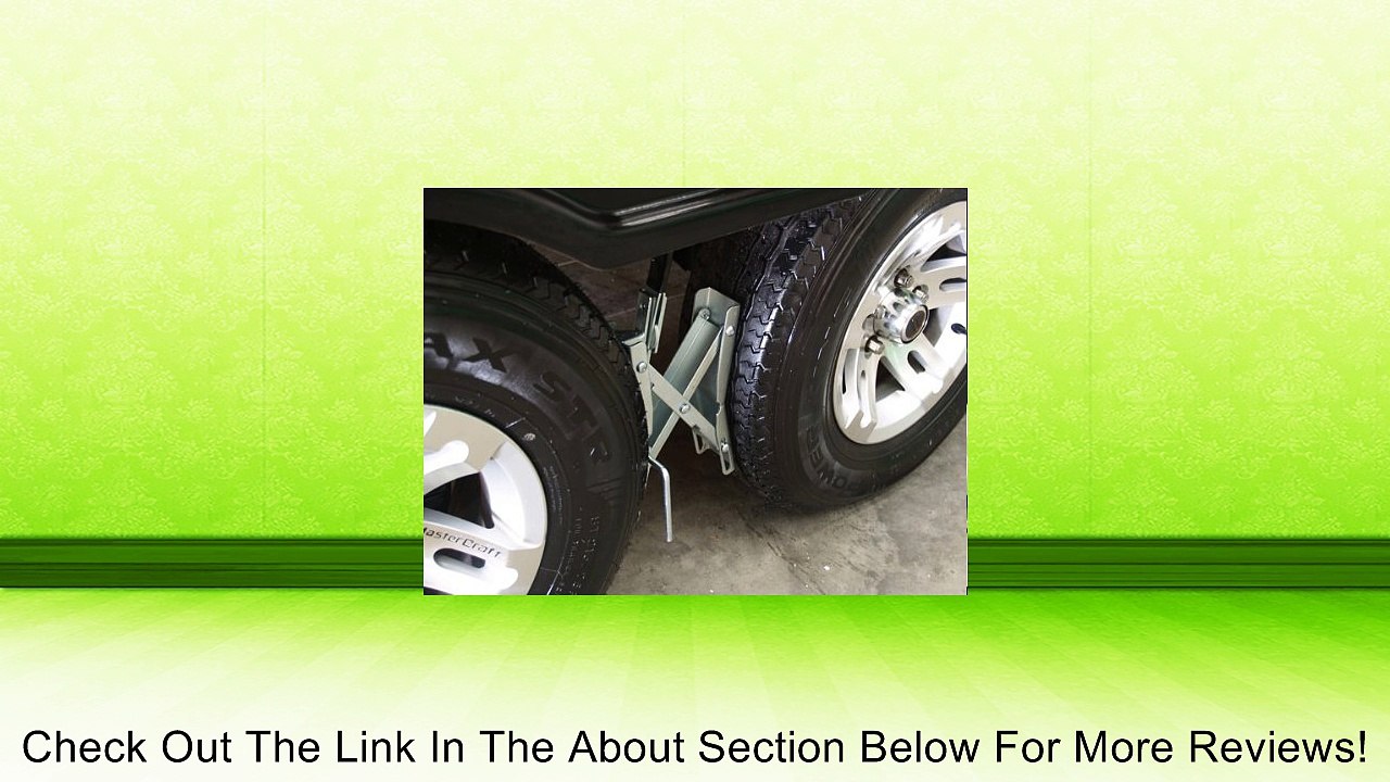 Quick Products (JQ-HHD1006) Locking Chock, Pair Review