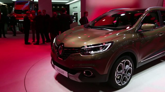 Genève 2015 | Renault Kadjar