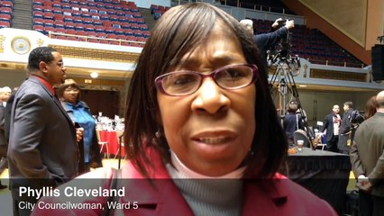 State of the City: Exit Interviews