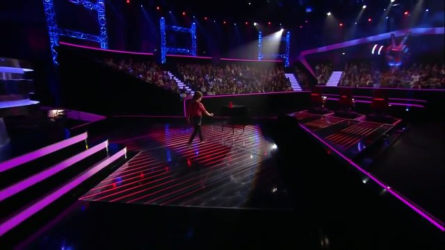 Amazing Voice! All Judges Shoked! The Voice Kids 2014 Germany Blind Audition