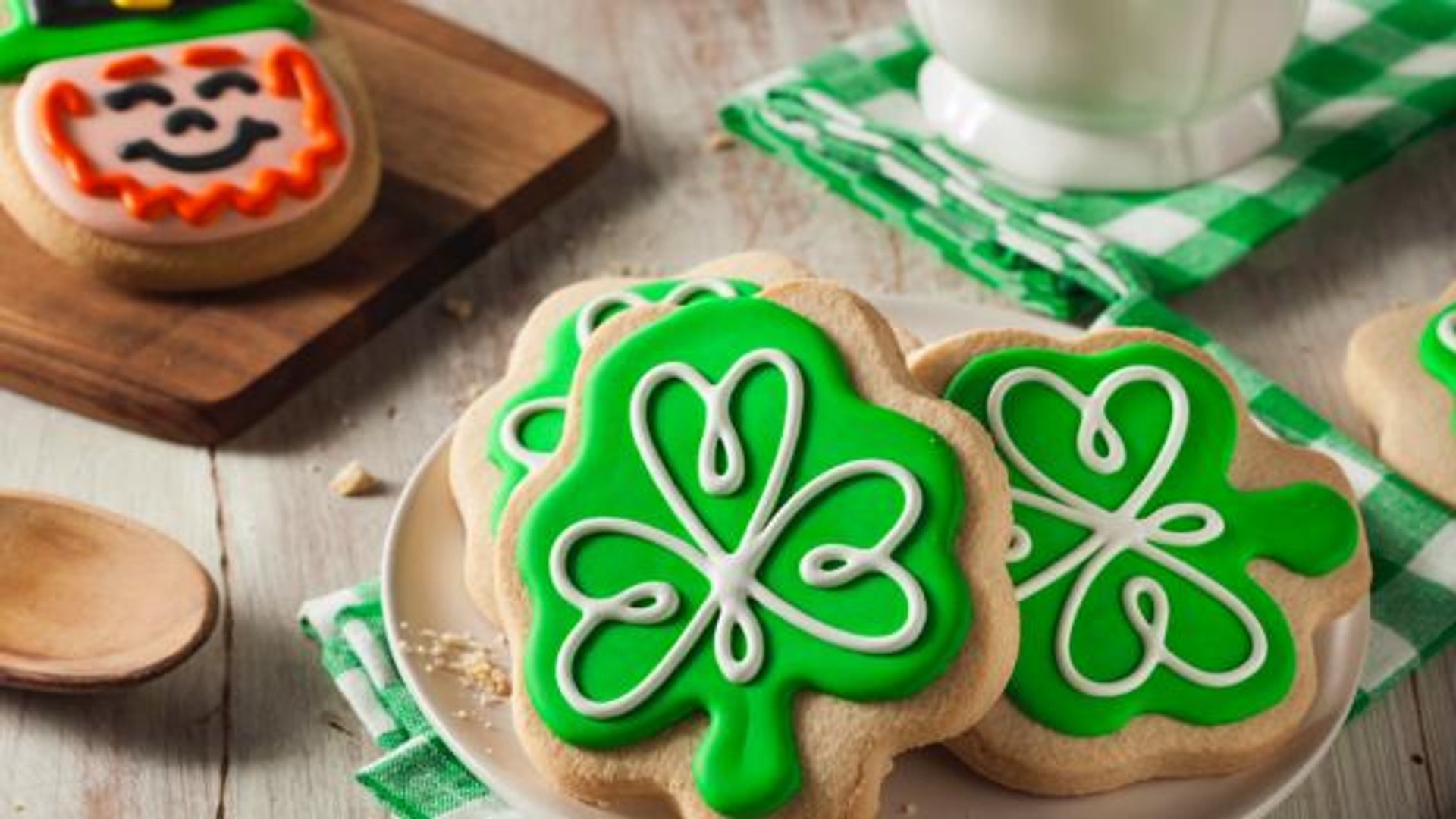The Best St. Patrick's Day Appetizers to Entertain