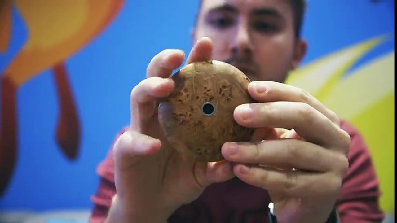the runcible smart pocket watch
